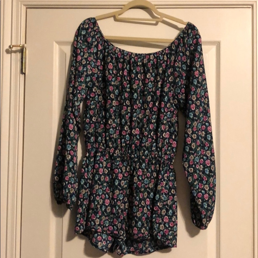 Mumu romper